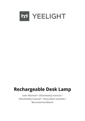 Yeelight YLTD-0039 Benutzerhandbuch