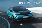 Opel MOKKA 2025 Betriebsanleitung