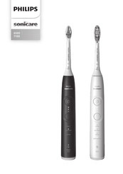 Philips sonicare 6500 Bedienungsanleitung