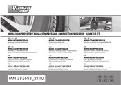 Ultimate Speed UMK 10 C2 Originalbetriebsanleitung