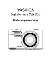 Yashica City200 Bedienungsanleitung