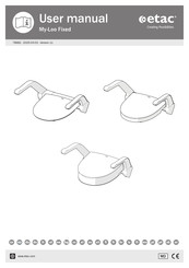 Etac 8030 1516 Benutzerhandbuch