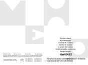 Costway HW65692 Bedienungsanleitung