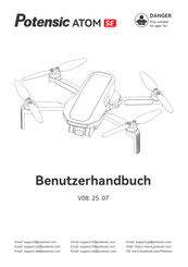 Potensic DSDR04B Benutzerhandbuch