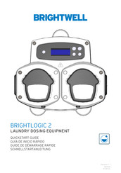 Brightwell Brightlogic 2 Schnellstartanleitung