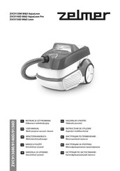 Zelmer ZVC9130M W&D AquaLeon Benutzerhandbuch