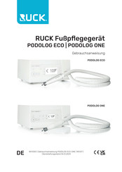 Ruck 1101201 Gebrauchsanweisung