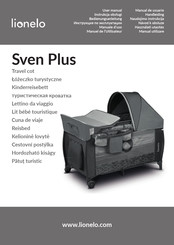 Lionelo Sven Plus Bedienungsanleitung
