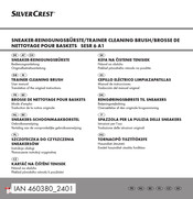 Silvercrest SESR 6 A1 Bedienungsanleitung Und Originalbetriebsanleitung