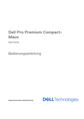 Dell MS7421Wc/RG-1216 Bedienungsanleitung