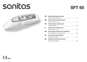 Sanitas SFT 65 Gebrauchsanweisung