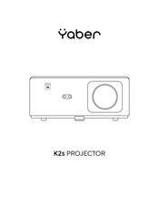 Yaber K2s Bedienungsanleitung