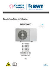 BWT FI CONNECT 30 Betriebsanleitung