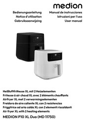 Medion P10 XL Duo Bedienungsanleitung