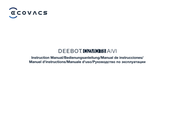 ECOVACS DBX11-11 Bedienungsanleitung
