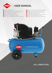 Airpress 36852 Bedienungsanleitung