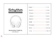Srhythm NiceComfort 15 Bedienungsanleitung