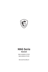 MSI MAG Serie Benutzerhandbuch