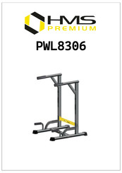HMS Premium PWL8306 Gebrauchsanweisung