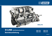 Vetus VD4.120 Betriebsanleitung