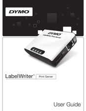 Dymo LabelWriter Print Server Bedienungsanleitung