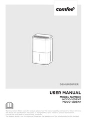 Comfee MDDO-10DEN7 Benutzerhandbuch