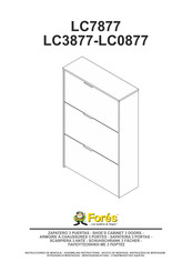 Fores LC7877 Montageanleitung