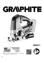 GRAPHITE 58G011 Benutzerhandbuch
