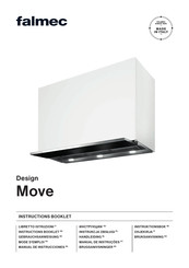 FALMEC Move 60 Gebrauchsanweisung