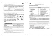 SOMFY OXIMO 40 AUTO io Originalanleitung
