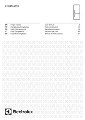 Electrolux EN3455MFX Benutzerinformation