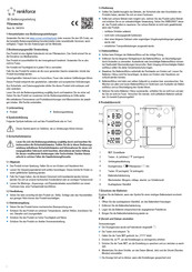 Renkforce 2441814 Bedienungsanleitung
