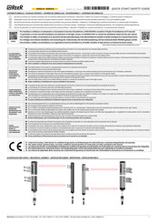 Reer EOS2 A Schnell-Installierungsanleitung