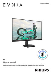 Philips 27M2N3200NF Bedienungsanleitung