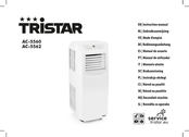 TriStar AC-5560 Bedienungsanleitung