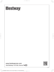 Bestway 56412 Benutzerhandbuch