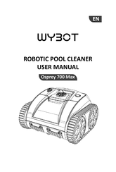 Wybot Osprey 700 Max Benutzerhandbuch