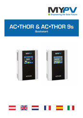 MYPV AC THOR Schnellstart