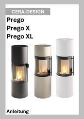CERA-Design PREGO Anleitung