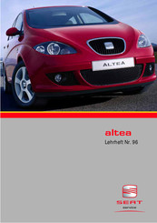 Seat Altea Bedienungsanleitung