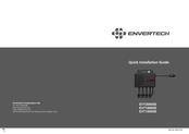Envertech EVT2000SE Schnelle Installationsanleitung