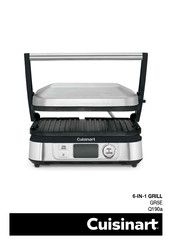 Cuisinart GR5E Bedienungsanleitung