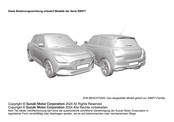 Suzuki SWIFT Serie Bedienungsanleitung