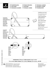 Tchibo 612 991 Produktinformation