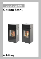 Cera-Design Galileo Stahl Anleitung
