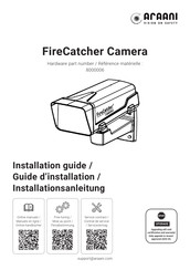 Araani FireCatcher Installationsanleitung