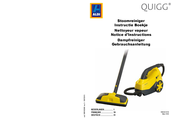Quigg 7874 Gebrauchsanleitung