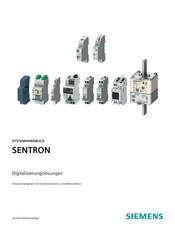 Siemens SENTRON Systemhandbuch