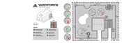 Yard Force MB 800 Original Installationsanleitung