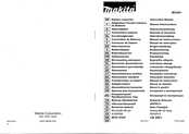 Makita BCV01 Gebrauchsanleitung